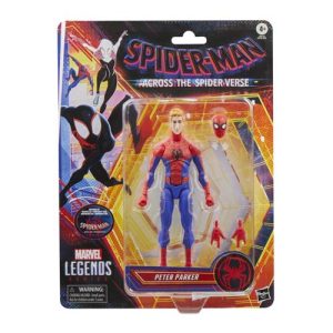 Marvel Legends Series Spider-Man Across The Spider-Verse Peter Parker