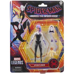 Marvel Legends Series Spider-Man Across The Spider-Verse Spider Gwen