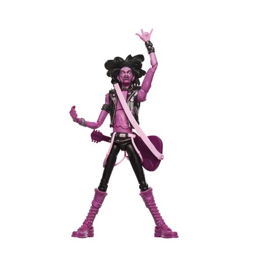 Marvel Legends Series Spider-Man Across The Spider-Verse Spider-Punk - Imagen 4