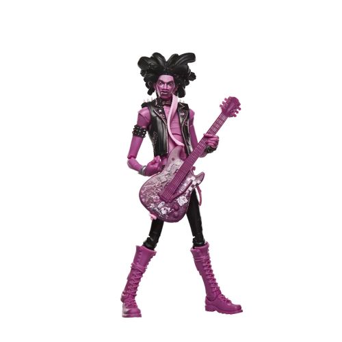 Marvel Legends Series Spider-Man Across The Spider-Verse Spider-Punk - Imagen 5