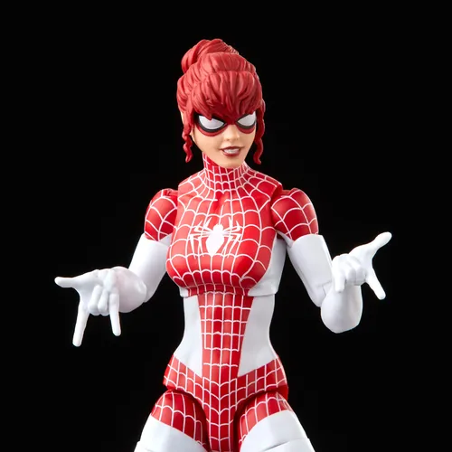 Marvel Legends Series Spider-Man and Marvel’s Spinneret - Imagen 10