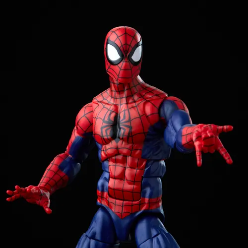 Marvel Legends Series Spider-Man and Marvel’s Spinneret - Imagen 9