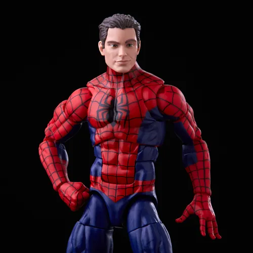 Marvel Legends Series Spider-Man and Marvel’s Spinneret - Imagen 8