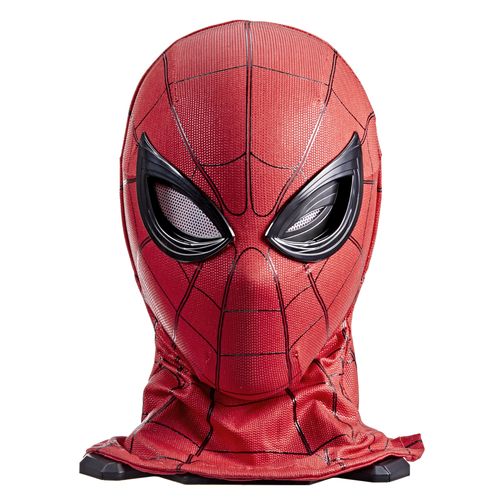 Marvel Legends Series Spider-Man Electronic Expressive Mask - Imagen 7