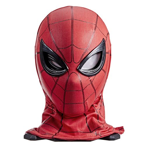 Marvel Legends Series Spider-Man Electronic Expressive Mask - Imagen 6
