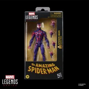 Marvel Legends Series Spider-Man Hellfire Gala