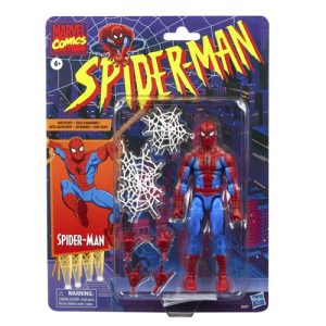 Marvel Legends Series Spider-Man Cel Shaded