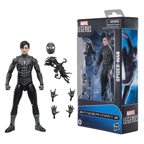 Marvel Legends Series Spider-Man 3 - Imagen 7
