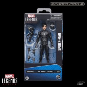 Marvel Legends Series Spider-Man 3