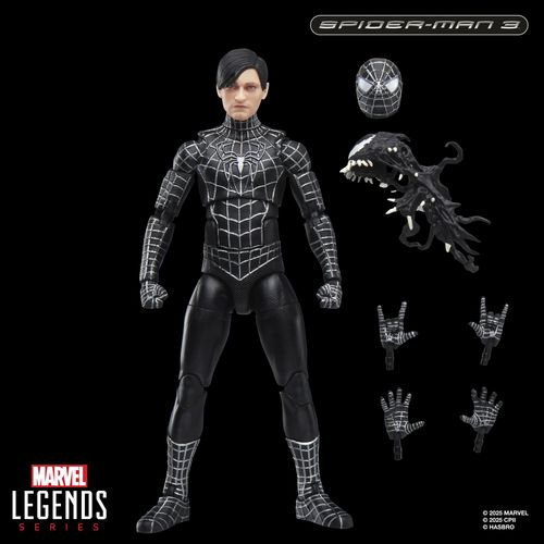 Marvel Legends Series Spider-Man 3 - Imagen 2