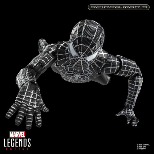 Marvel Legends Series Spider-Man 3 - Imagen 5
