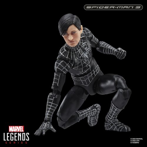 Marvel Legends Series Spider-Man 3 - Imagen 4