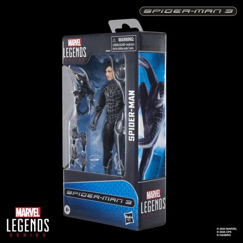 Marvel Legends Series Spider-Man 3 - Imagen 9
