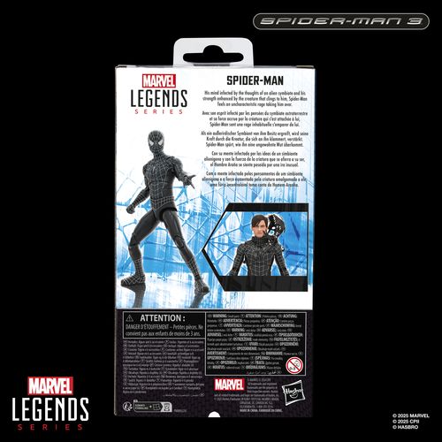 Marvel Legends Series Spider-Man 3 - Imagen 8