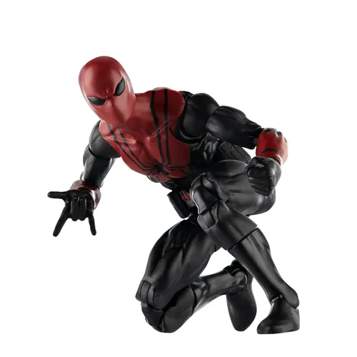 Marvel Legends Series Spider-Shot - Imagen 8