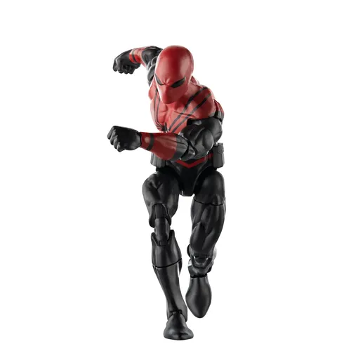 Marvel Legends Series Spider-Shot - Imagen 7
