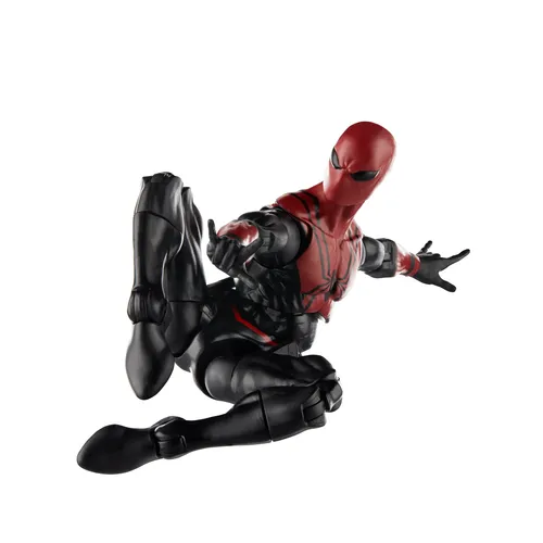 Marvel Legends Series Spider-Shot - Imagen 6