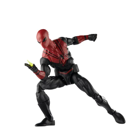 Marvel Legends Series Spider-Shot - Imagen 5