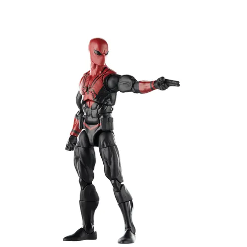 Marvel Legends Series Spider-Shot - Imagen 3