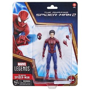 Hasbro Marvel Legends Spiderman No Way Home The Amazing Spider-Man
