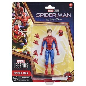Hasbro Marvel Legends Series Spider-Man No Way Home Spider-Man