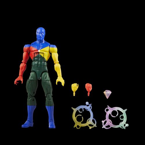 Hasbro Marvel Legends Series Squadron Supreme Marvel's Hyperion and Marvel's Doctor Spectrum - Imagen 15