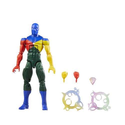 Hasbro Marvel Legends Series Squadron Supreme Marvel's Hyperion and Marvel's Doctor Spectrum - Imagen 14