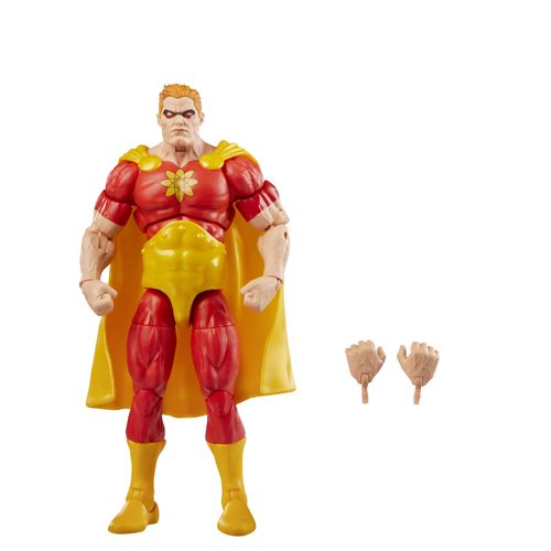 Hasbro Marvel Legends Series Squadron Supreme Marvel's Hyperion and Marvel's Doctor Spectrum - Imagen 8