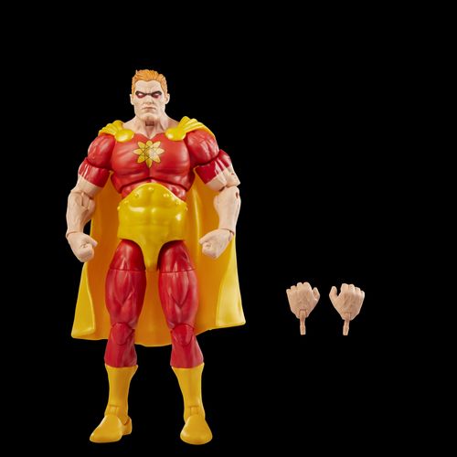 Hasbro Marvel Legends Series Squadron Supreme Marvel's Hyperion and Marvel's Doctor Spectrum - Imagen 7