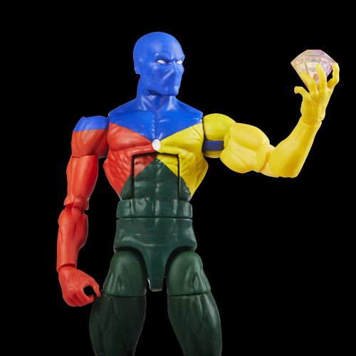 Hasbro Marvel Legends Series Squadron Supreme Marvel's Hyperion and Marvel's Doctor Spectrum - Imagen 5