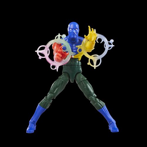 Hasbro Marvel Legends Series Squadron Supreme Marvel's Hyperion and Marvel's Doctor Spectrum - Imagen 4