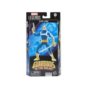 Marvel Legends Series Star-Lord Guardians of the Galaxy