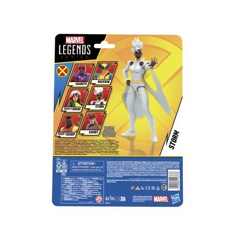 Hasbro Marvel Legends Series Storm X-Men 97 - Imagen 3