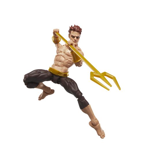 Marvel Legends Series Strange Tales Daimon Hellstrom - Imagen 6