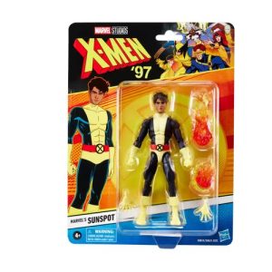 Marvel Legends Series Sunspot X-Men 97