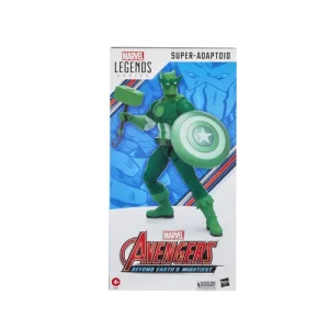 Marvel Legends Series Super-Adaptoid