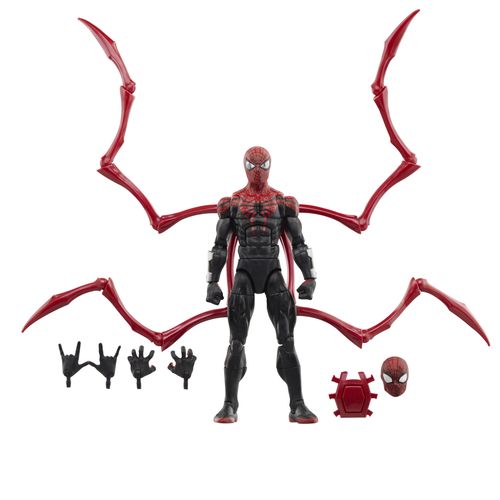 Marvel Legends Series Superior Spider-Man - Imagen 2