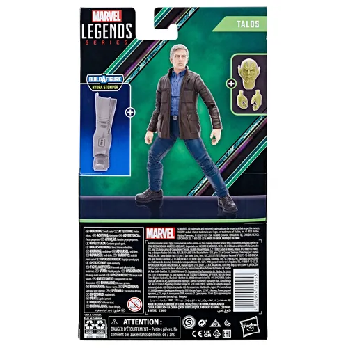 Marvel Legends Series Talos - Imagen 3