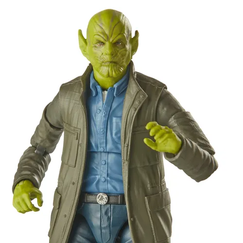 Marvel Legends Series Talos - Imagen 8