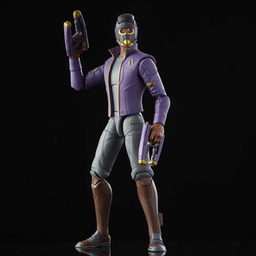 Marvel Legends Series T'Challa Star-Lord - Imagen 6