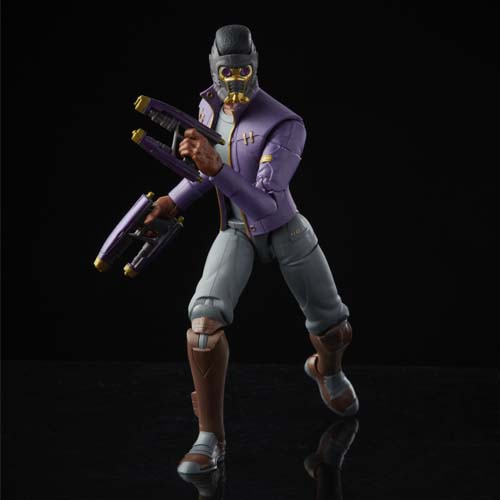 Marvel Legends Series T'Challa Star-Lord - Imagen 5