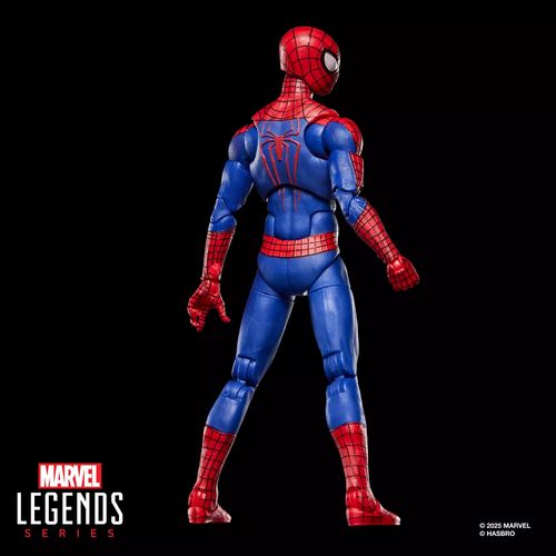 Marvel Legends Series The Amazing Spider-Man - Imagen 8