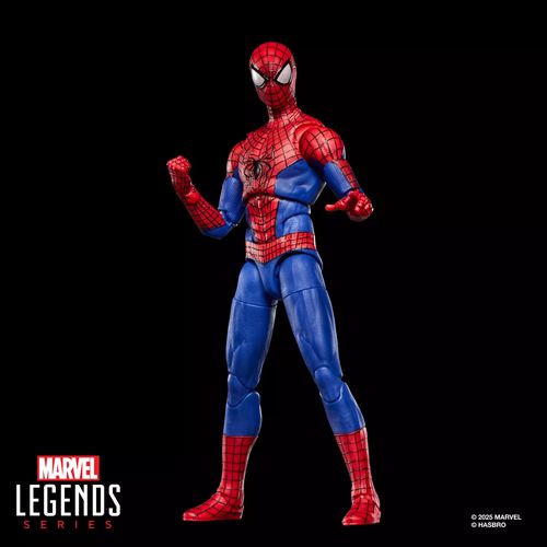 Marvel Legends Series The Amazing Spider-Man - Imagen 7