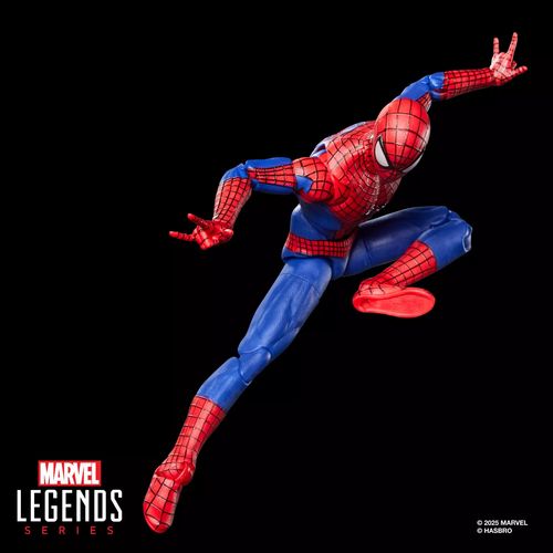 Marvel Legends Series The Amazing Spider-Man - Imagen 6