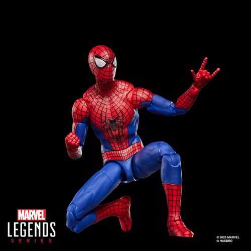 Marvel Legends Series The Amazing Spider-Man - Imagen 5