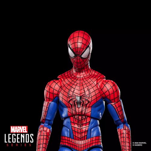 Marvel Legends Series The Amazing Spider-Man - Imagen 4