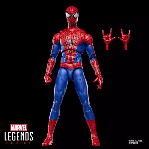 Marvel Legends Series The Amazing Spider-Man - Imagen 3