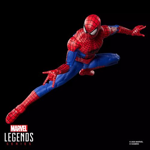 Marvel Legends Series The Amazing Spider-Man - Imagen 2