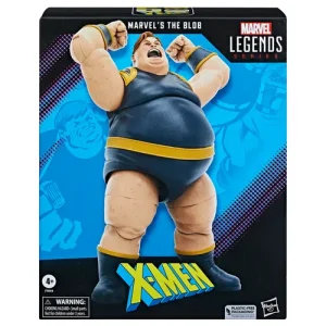 Marvel Legends Series: Marvel’s The Blob X-Men