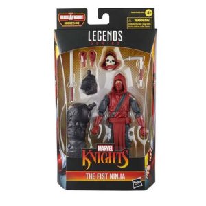 Marvel Legends Series The Fist Ninja